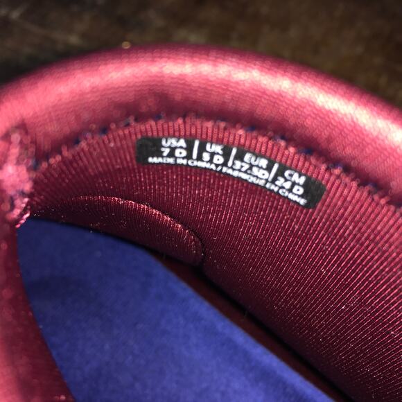 NWT Spenco Womens 7 Paddock Chelsea Ankle Boot Burgundy Red Bootie Comfort - Picture 6 of 10